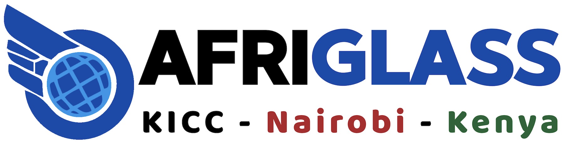 Official AfriGlass logo