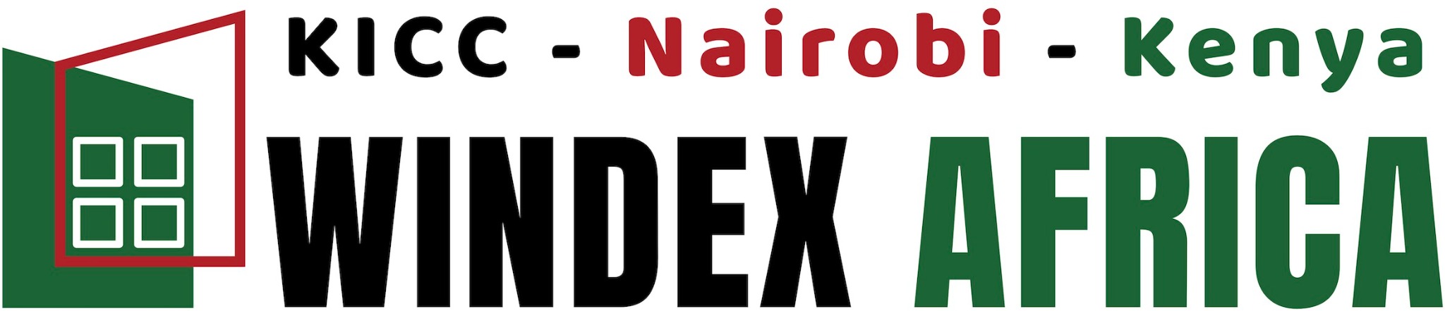Official Windex Africa logo