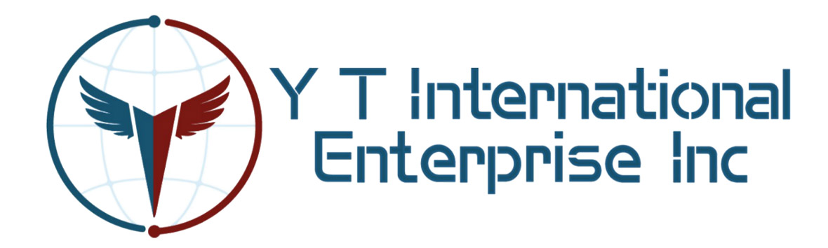 Y T International Enterprise Inc. official organizer logo